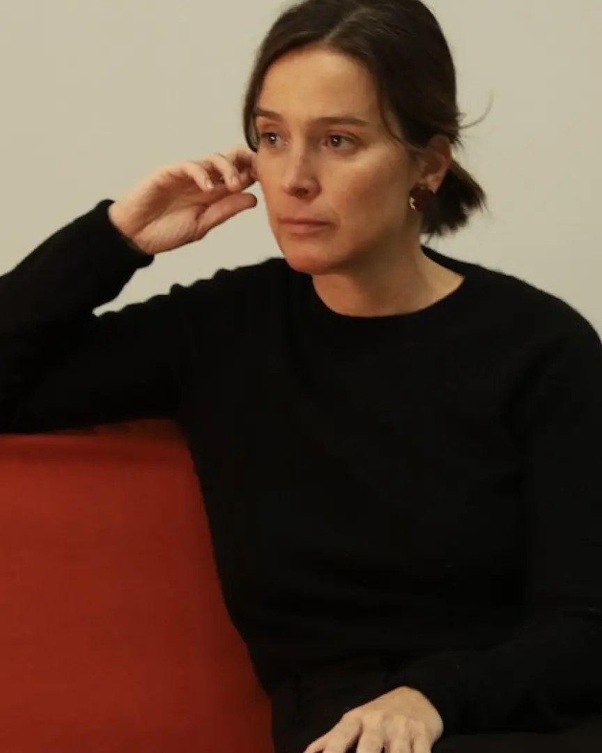 Retrato de Estefanía Ruilope